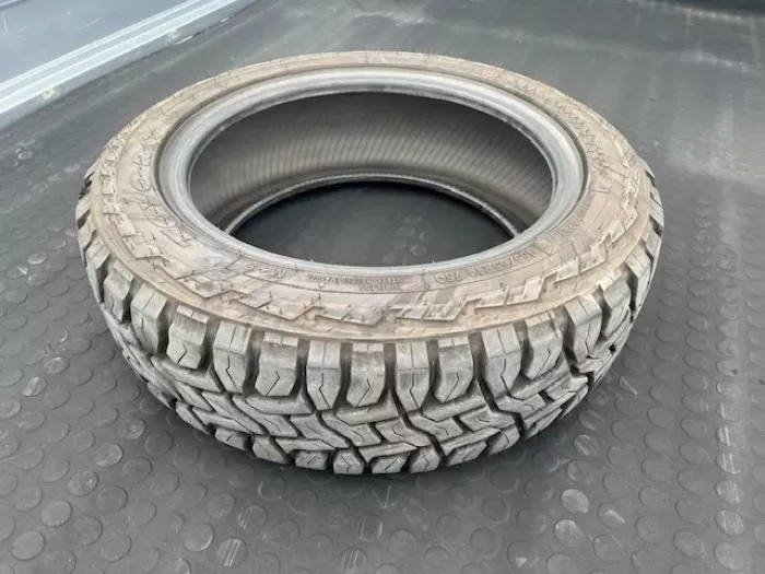 トーヨーオープンカントリー