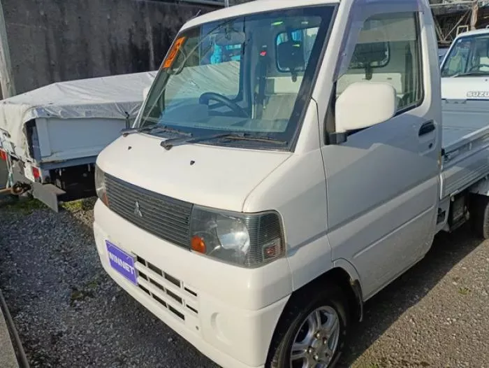 ミニキャブ トラック