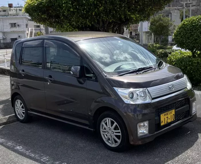 ムーヴカスタム