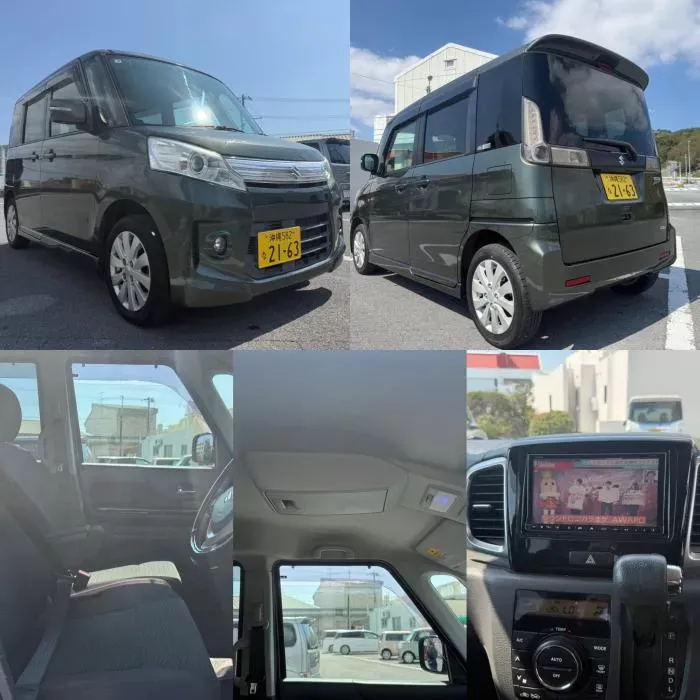 スペーシア カスタム 