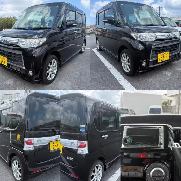 タントカスタム