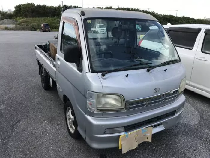 ハイゼットトラック