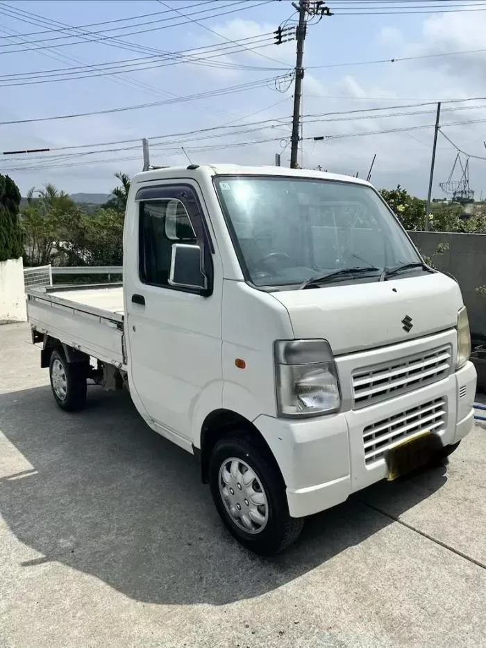 キャリイ トラック