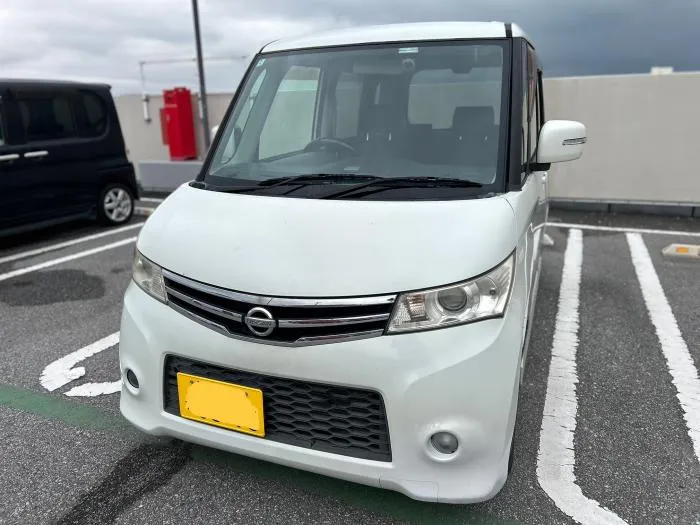 日産ルークス　ハイウェイスター