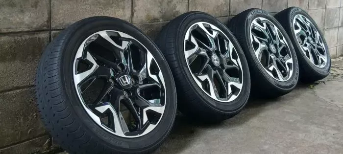 15インチアルミホイル