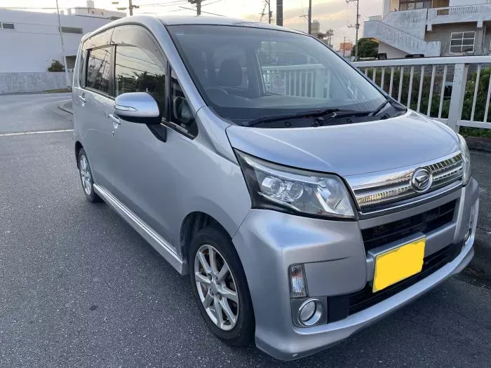 ムーヴカスタム