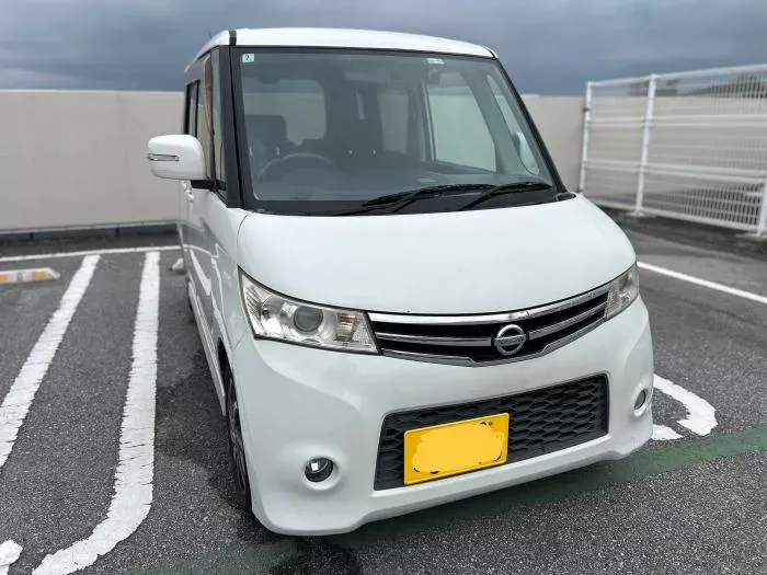 日産ルークス　ハイウェイスター