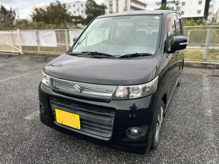 ワゴンRスティングレー