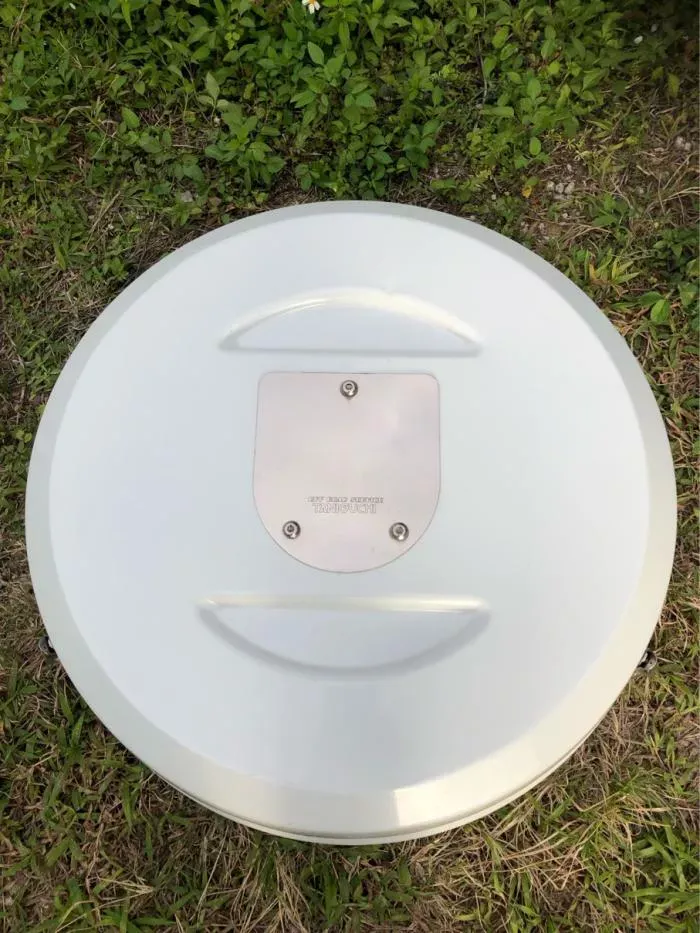 ジムニーJB23背面タイヤカバー