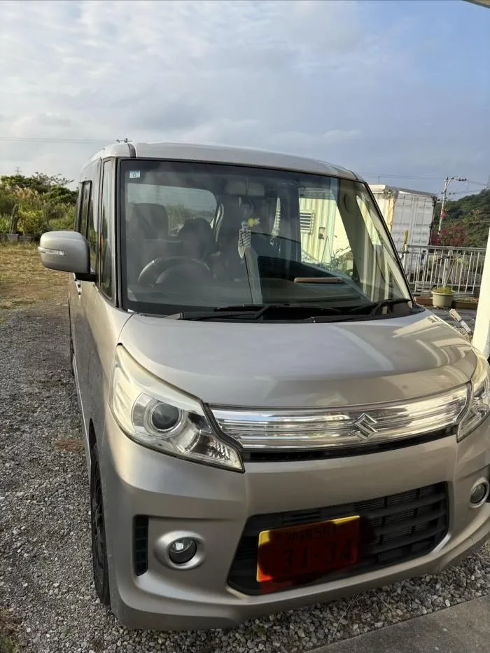 スペーシア カスタム 