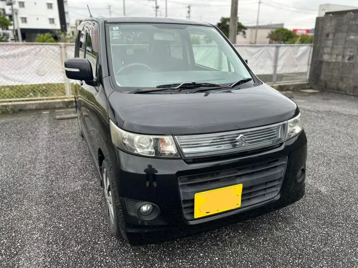 ワゴンRスティングレー