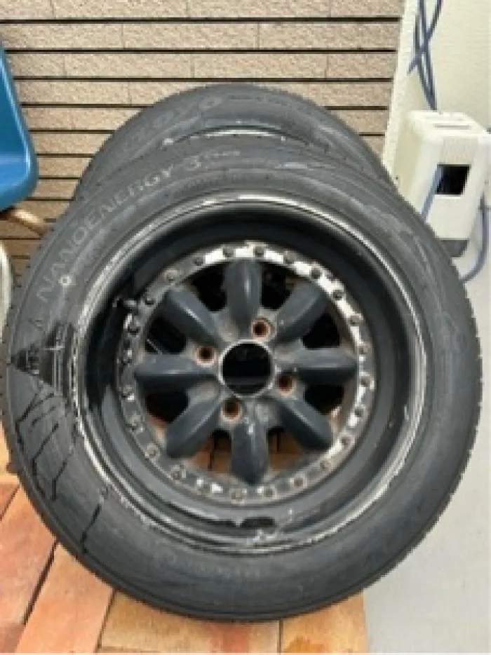 タイヤホイール