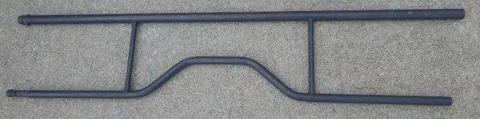 ハイエース　100系　仕切り　荷室　セパレーター　