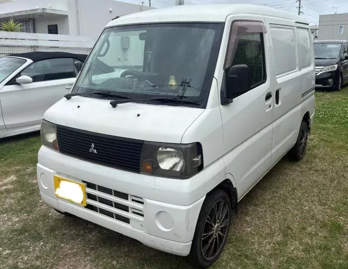 ミニキャブ バン