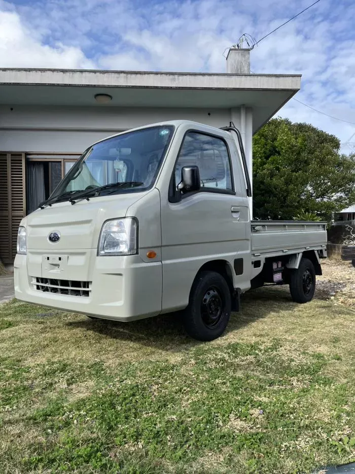 サンバートラック