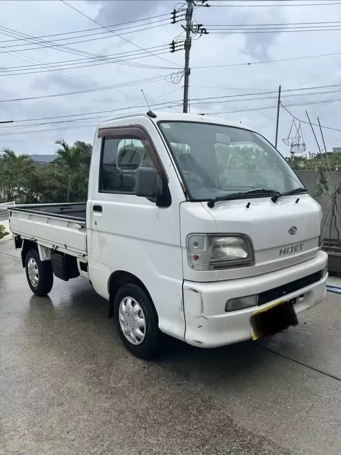 ハイゼットトラック