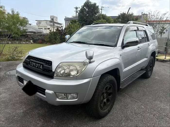 ハイラックスサーフ