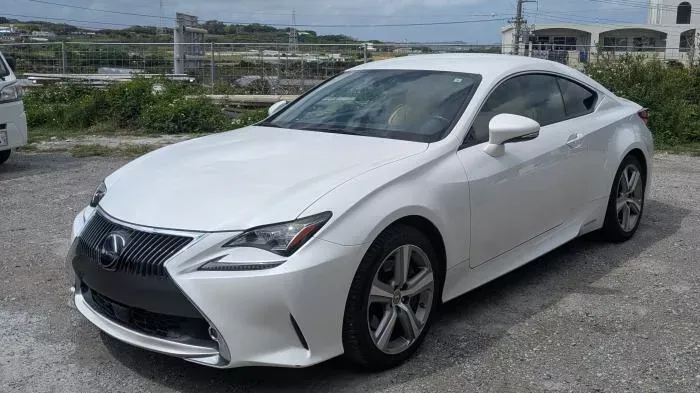 レクサスRC300h