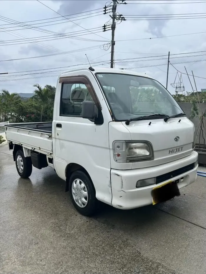 ハイゼットトラック