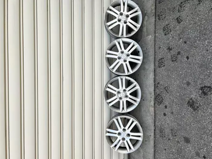 アルミホイール