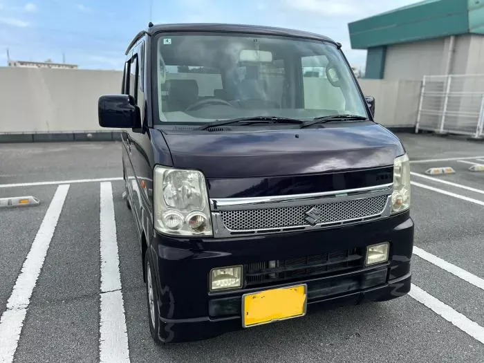 エブリイワゴン