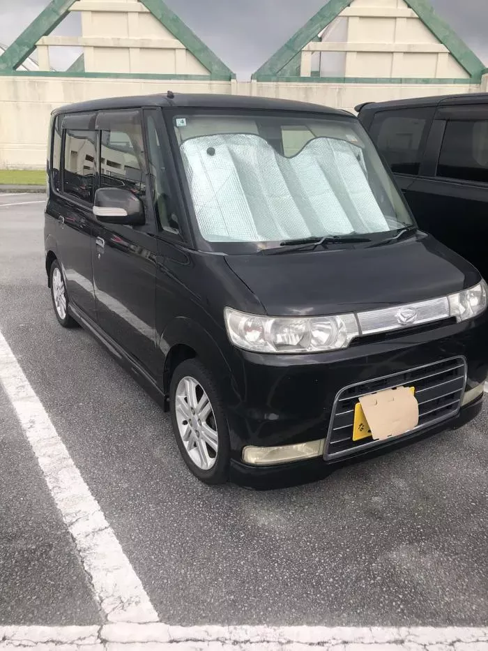 タントカスタム