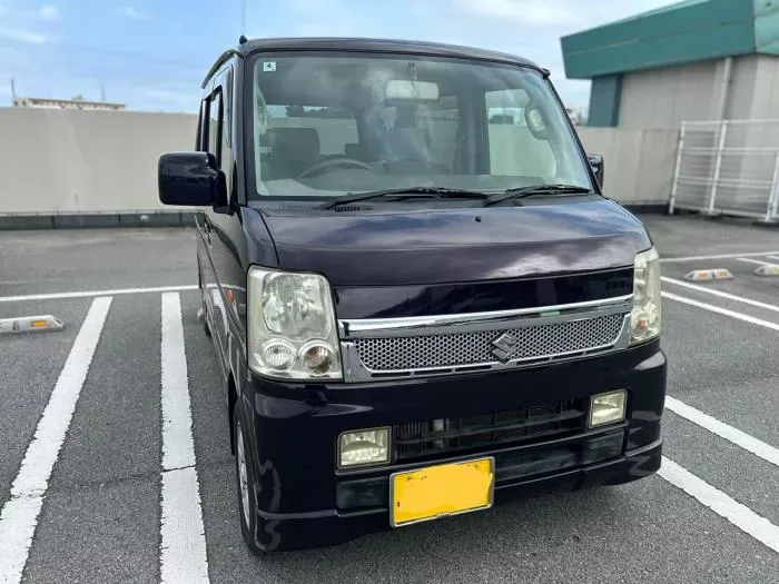 エブリイワゴン