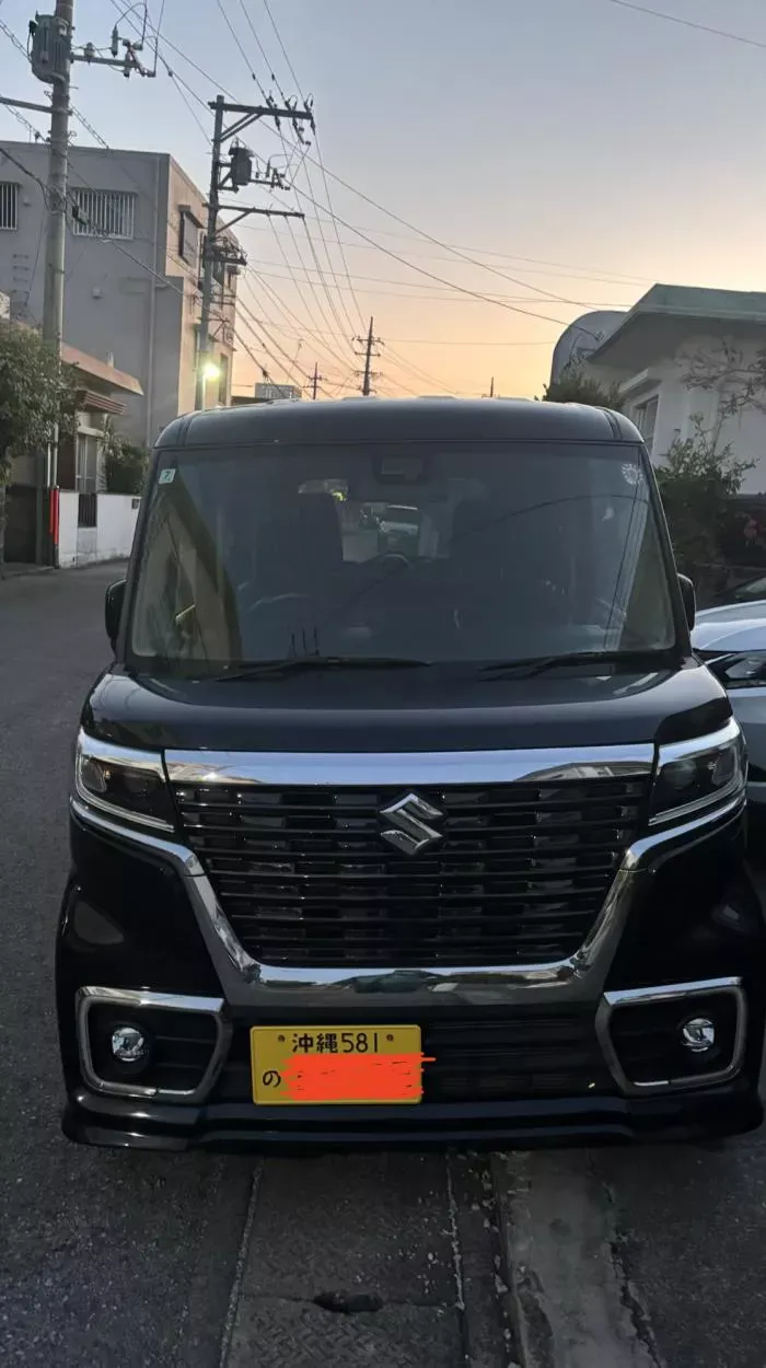 スペーシア カスタム 