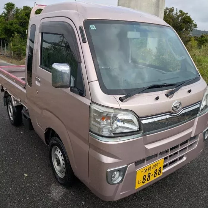 ハイゼットトラックジャンボ