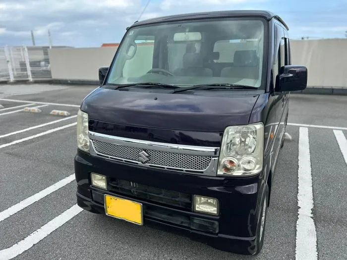 エブリイワゴン