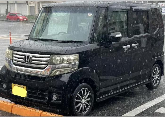N-BOXカスタム