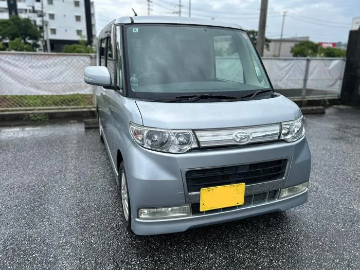 タントカスタム