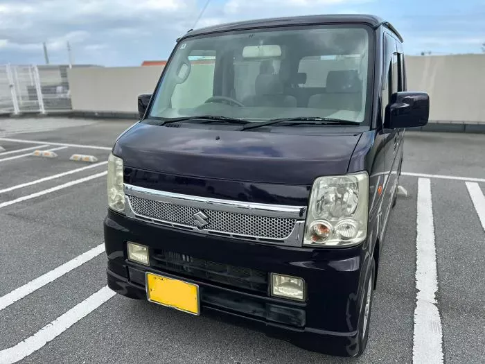 エブリイワゴン