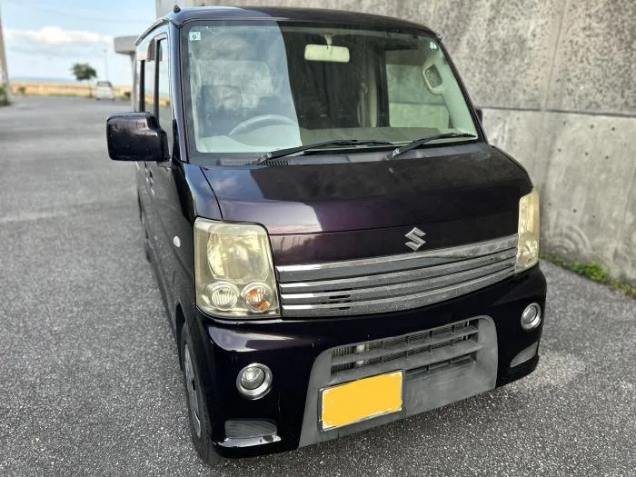 エブリイワゴン