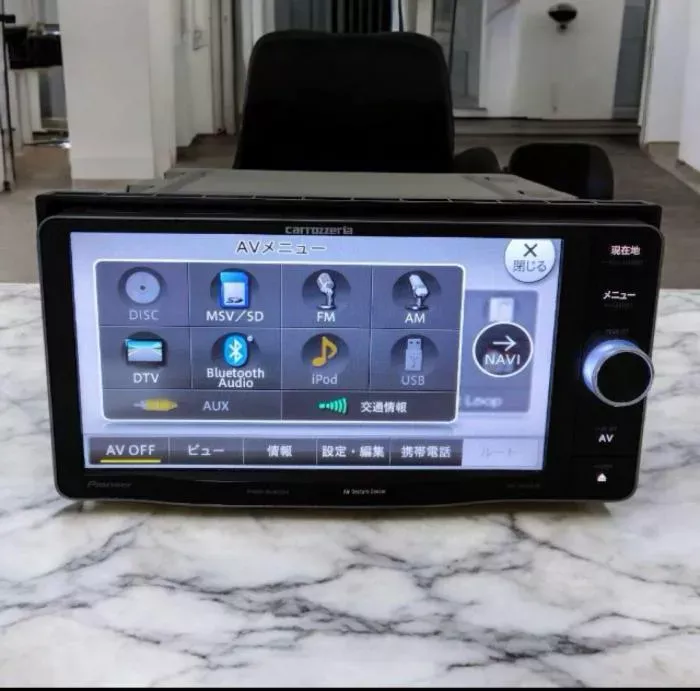 Bluetooth フルセグTV