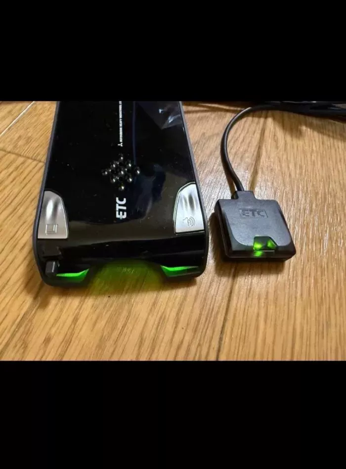 普通車取付込み