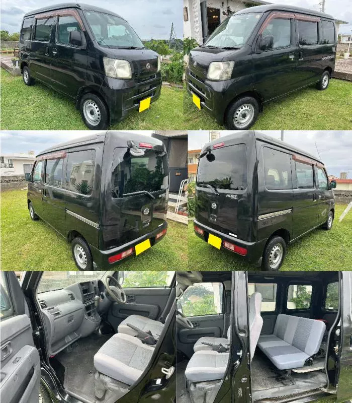 ハイゼットカーゴ