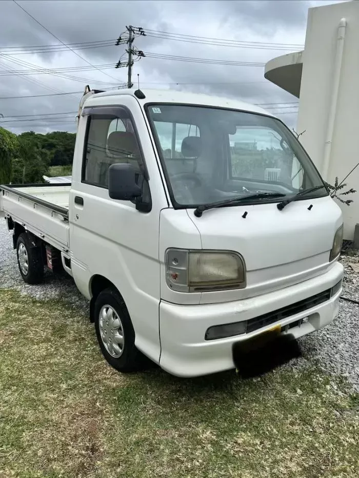 ハイゼットトラック