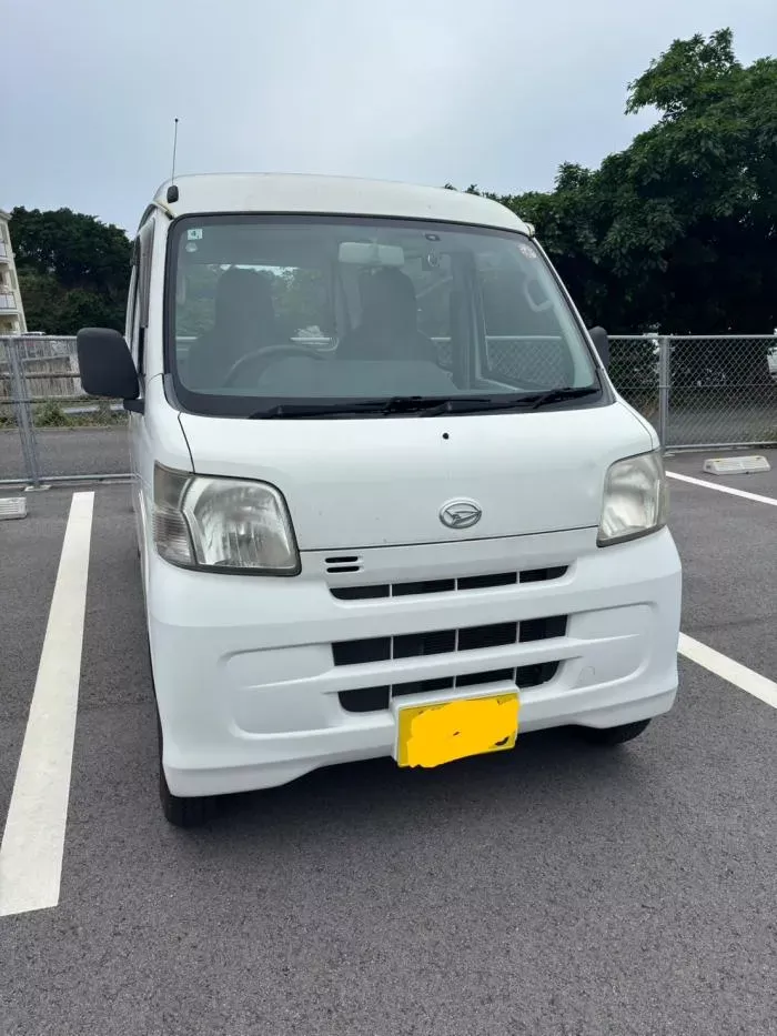 ハイゼットカーゴ