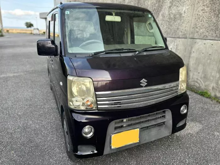 エブリイワゴン