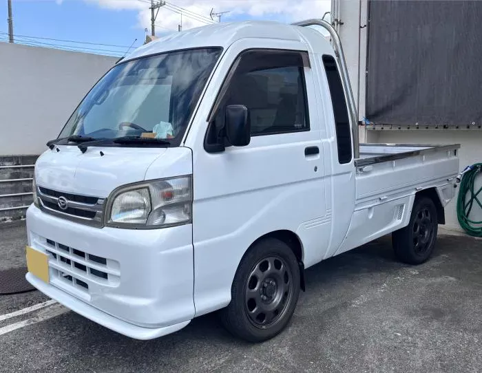 ハイゼットトラックジャンボ