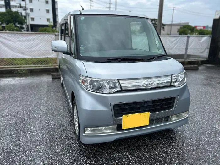 タントカスタム