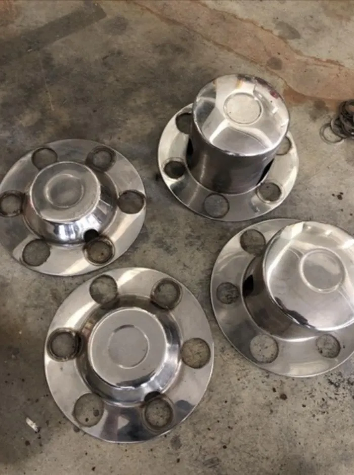 ハブカバー　トラック用