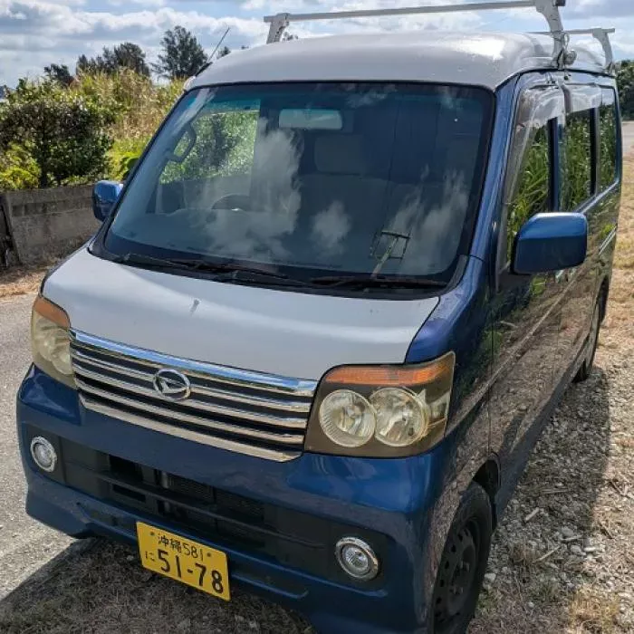 アトレーワゴン