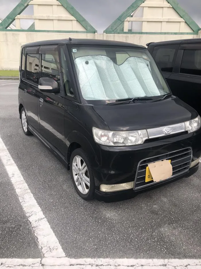 タントカスタム