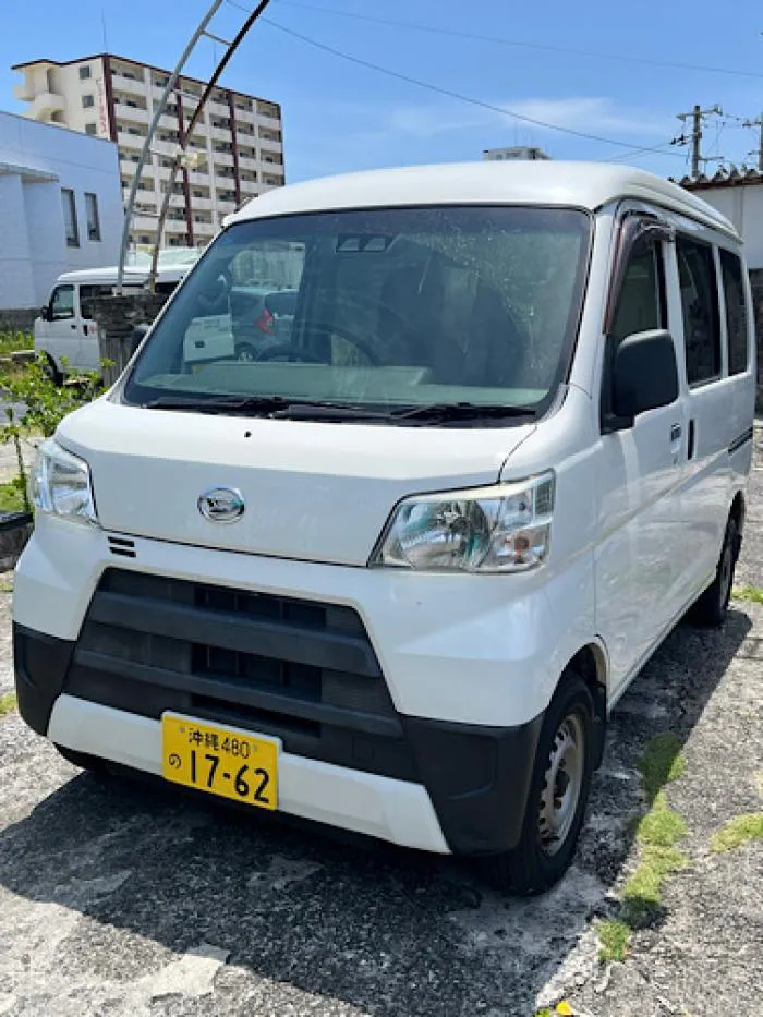 ハイゼットカーゴ