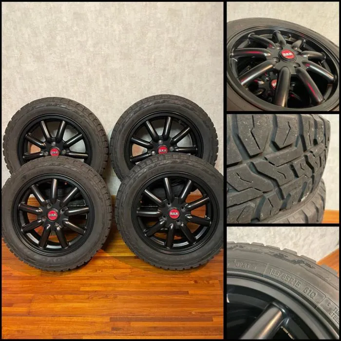 TOYOタイヤ&ファブロスヴァローネMC9