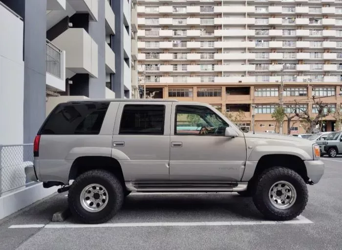 GMC ユーコンデナリ