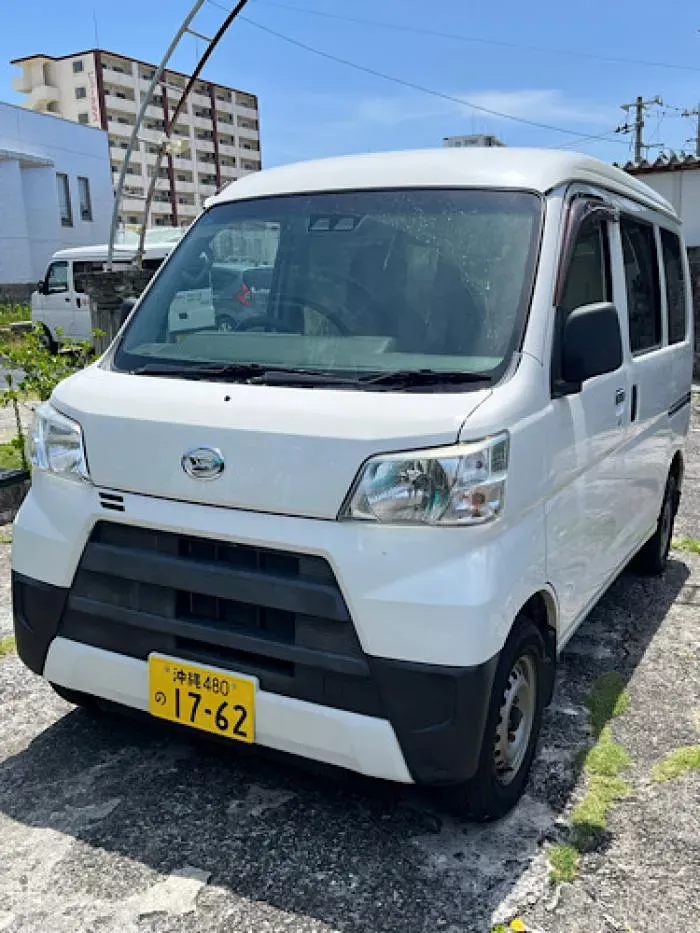 ハイゼットカーゴ