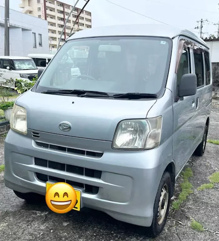 ハイゼットカーゴ